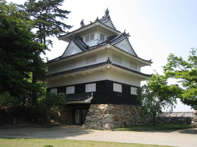 Yoshida Castle